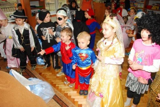 Grafika #45: 2009-01-28 Zabawa choinkowa