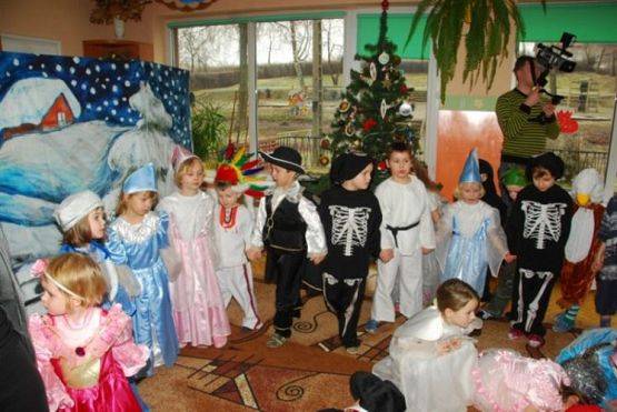 Grafika #46: 2009-01-28 Zabawa choinkowa