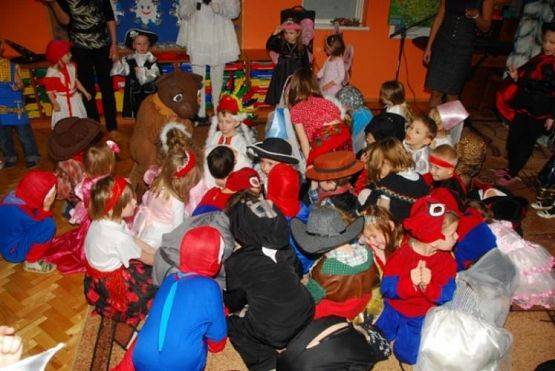 Grafika #47: 2009-01-28 Zabawa choinkowa