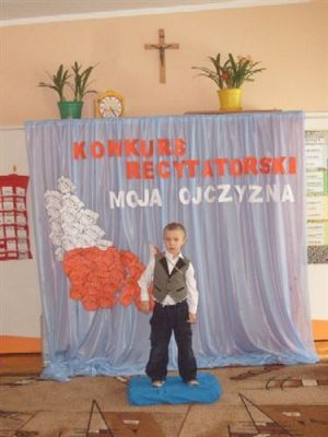 Grafika #13: 2009-02-24 Konkurs recytatatorski Moja Ojczyzna