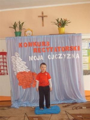Grafika #19: 2009-02-24 Konkurs recytatatorski Moja Ojczyzna