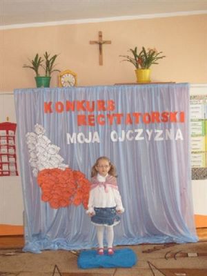 Grafika #21: 2009-02-24 Konkurs recytatatorski Moja Ojczyzna