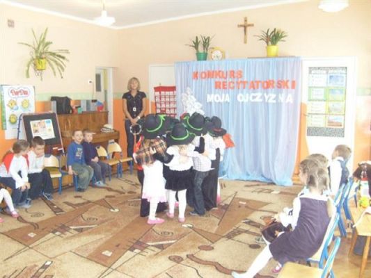 Grafika #25: 2009-02-24 Konkurs recytatatorski Moja Ojczyzna