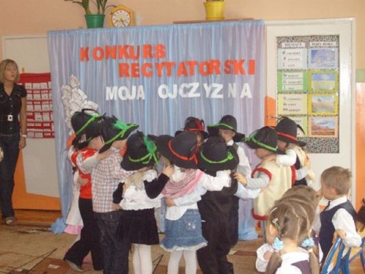 Grafika #28: 2009-02-24 Konkurs recytatatorski Moja Ojczyzna