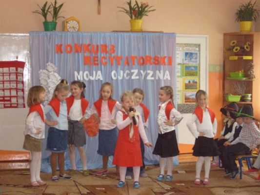 Grafika #30: 2009-02-24 Konkurs recytatatorski Moja Ojczyzna