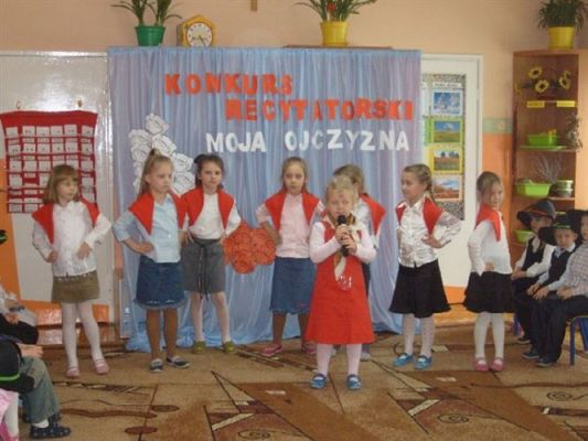 Grafika #32: 2009-02-24 Konkurs recytatatorski Moja Ojczyzna