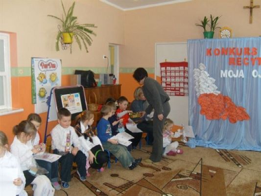 Grafika #47: 2009-02-24 Konkurs recytatatorski Moja Ojczyzna