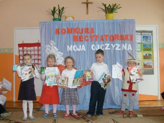 Grafika #48: 2009-02-24 Konkurs recytatatorski Moja Ojczyzna