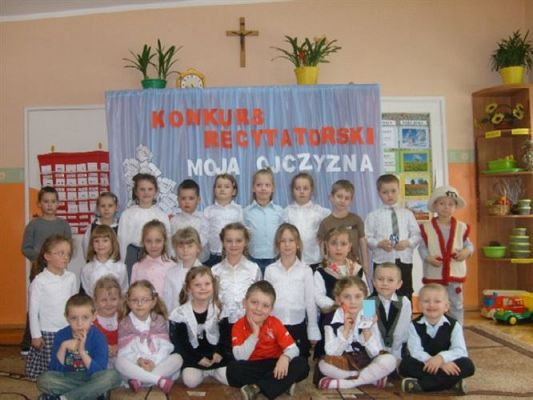 Grafika #49: 2009-02-24 Konkurs recytatatorski Moja Ojczyzna