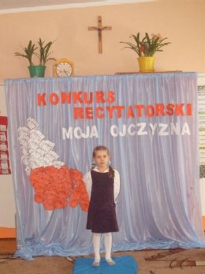 Grafika #52: 2009-02-24 Konkurs recytatatorski Moja Ojczyzna
