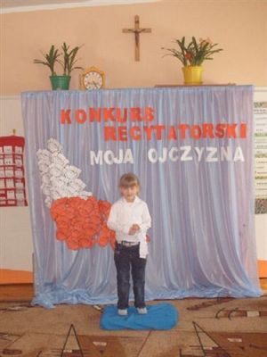 Grafika #54: 2009-02-24 Konkurs recytatatorski Moja Ojczyzna