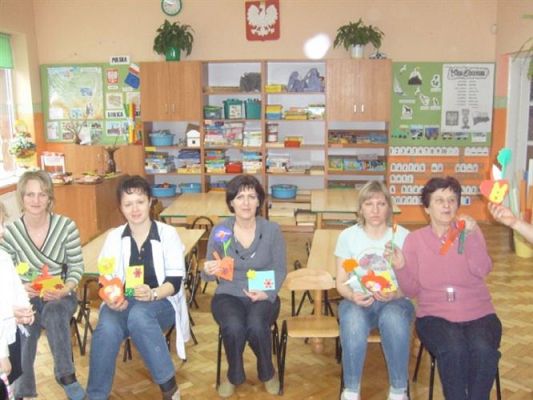 Grafika #4: 2009-03-06 Dzień Kobiet