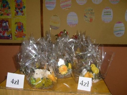 Grafika #0: 2009-04-03 Kiermasz wielkanocny