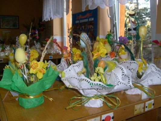 Grafika #2: 2009-04-03 Kiermasz wielkanocny