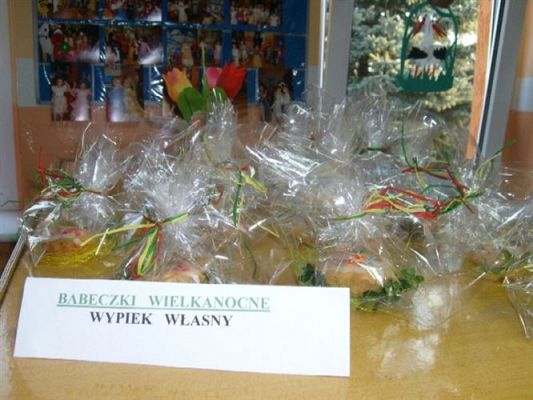 Grafika #3: 2009-04-03 Kiermasz wielkanocny