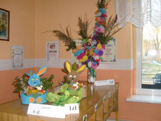 Grafika #4: 2009-04-03 Kiermasz wielkanocny