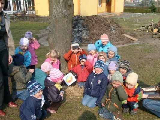 Grafika #1: 2009-04-08 Prezenty od Zajączka