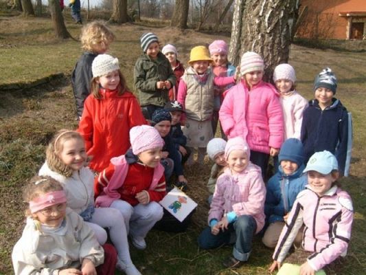 Grafika #4: 2009-04-08 Prezenty od Zajączka