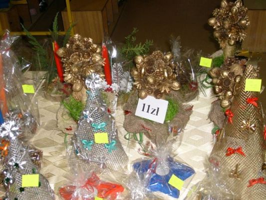 Grafika #1: 2008-12-11 Kiermasz Świąteczny