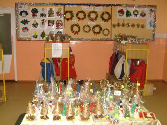 Grafika #3: 2008-12-11 Kiermasz Świąteczny