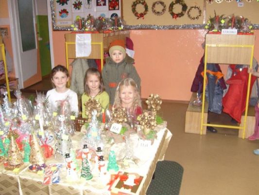 Grafika #4: 2008-12-11 Kiermasz Świąteczny