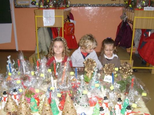 Grafika #5: 2008-12-11 Kiermasz Świąteczny