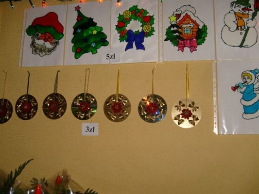 Grafika #9: 2008-12-11 Kiermasz Świąteczny