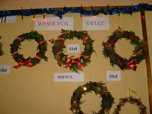 Grafika #10: 2008-12-11 Kiermasz Świąteczny