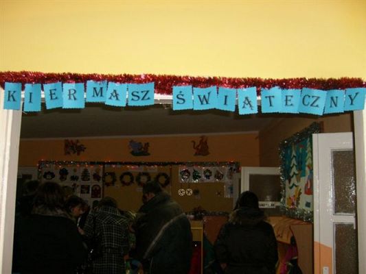 Grafika #14: 2008-12-11 Kiermasz Świąteczny