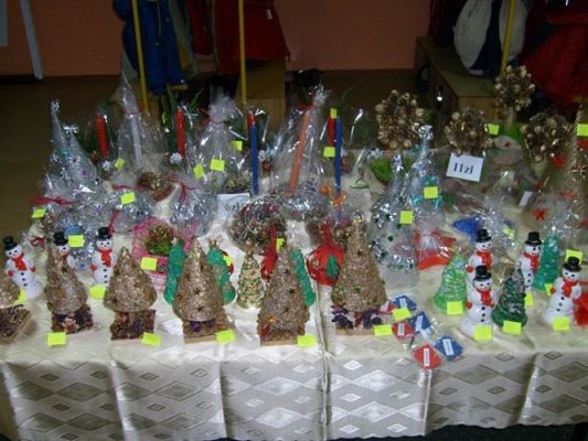 Grafika #15: 2008-12-11 Kiermasz Świąteczny