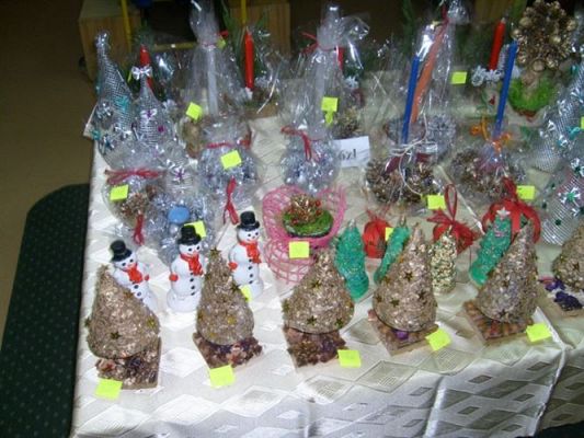 Grafika #16: 2008-12-11 Kiermasz Świąteczny