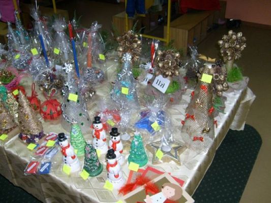 Grafika #17: 2008-12-11 Kiermasz Świąteczny