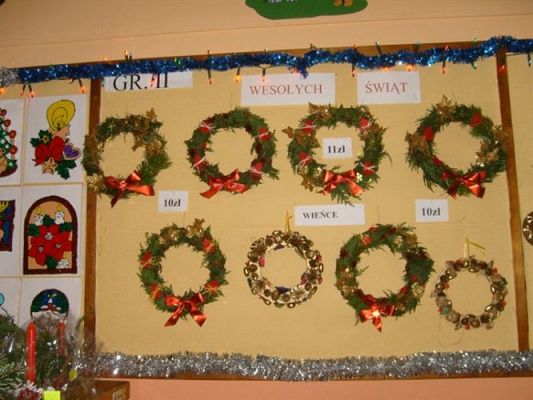 Grafika #19: 2008-12-11 Kiermasz Świąteczny