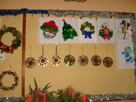 Grafika #20: 2008-12-11 Kiermasz Świąteczny