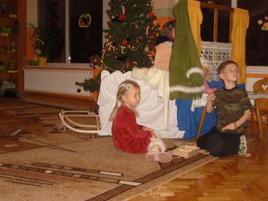 Grafika #0: 2008-12-11 Przedstawienie Królowa Śniegu