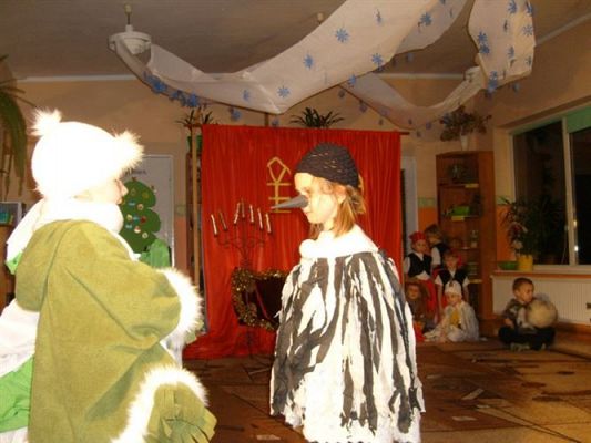 Grafika #1: 2008-12-11 Przedstawienie Królowa Śniegu