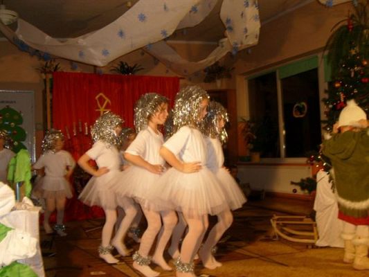 Grafika #22: 2008-12-11 Przedstawienie Królowa Śniegu