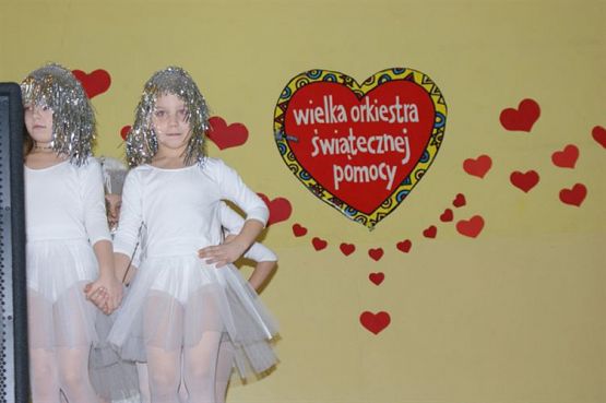 Grafika #11: 2009-01-10 XVII Finał Wielkiej Orkiestry Świątecznej Pomocy