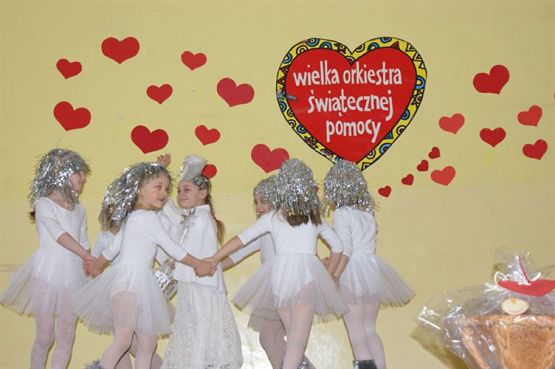 Grafika #22: 2009-01-10 XVII Finał Wielkiej Orkiestry Świątecznej Pomocy