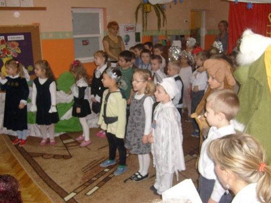 Grafika #0: 2009-01-22 Dzień Babci i Dziadka