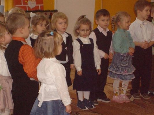 Grafika #17: 2009-01-22 Dzień Babci i Dziadka