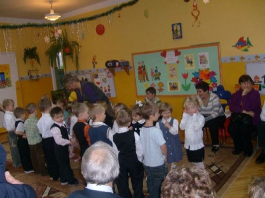Grafika #19: 2009-01-22 Dzień Babci i Dziadka