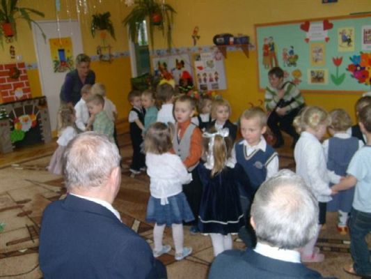 Grafika #21: 2009-01-22 Dzień Babci i Dziadka