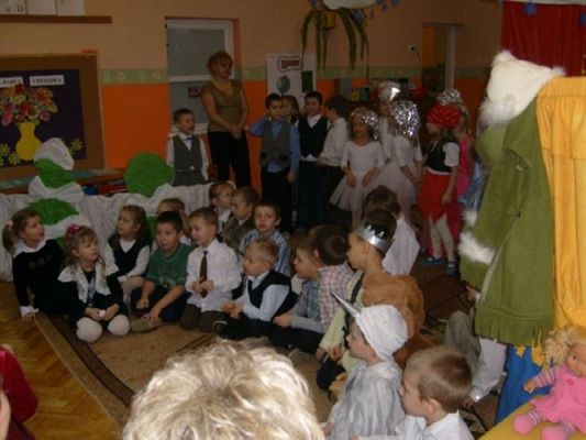 Grafika #29: 2009-01-22 Dzień Babci i Dziadka