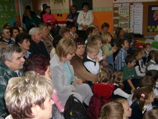 Grafika #31: 2009-01-22 Dzień Babci i Dziadka