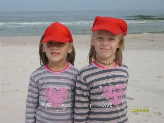 Grafika #31: 2008-09-10 Wycieczka do Łeby na plażę