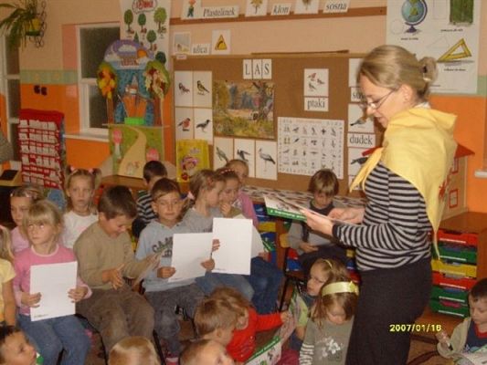 Grafika #13: 2008-10-03 Spotkanie Jestem bezpieczny