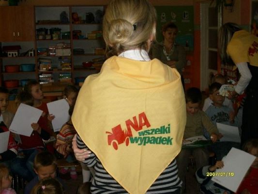 Grafika #14: 2008-10-03 Spotkanie Jestem bezpieczny