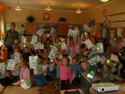 Grafika #18: 2008-10-03 Spotkanie Jestem bezpieczny