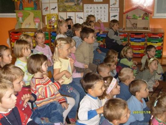 Grafika #22: 2008-10-03 Spotkanie Jestem bezpieczny